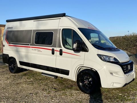 DETHLEFFS Van am&eacute;nag&eacute; 2024 occasion Dompierre-sur-Yon 85170