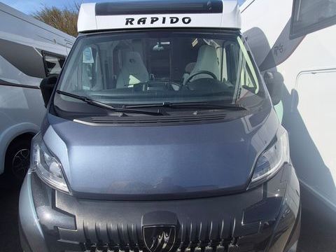 RAPIDO Camping car 2026 occasion Francastel 60480