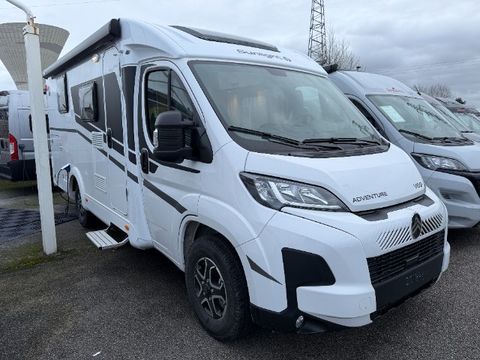 Camping car Camping car 2026 occasion Saint-Jean-du-Cardonnay 76150