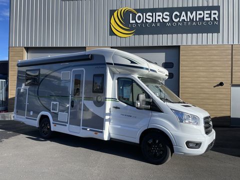 CHAUSSON Camping car 2025 occasion Montfaucon-en-Velay 43290