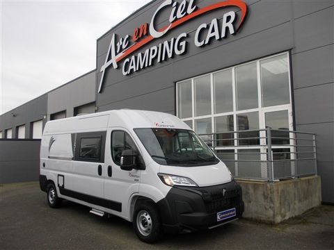 Van am&eacute;nag&eacute; Van am&eacute;nag&eacute;  occasion Guidel 56520