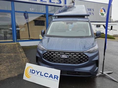 WESTFALIA Camping car 2026 occasion Dom-le-Mesnil 08160