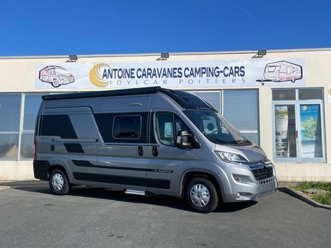 ADRIA Van am&eacute;nag&eacute; 2023 occasion Beaumont 86490