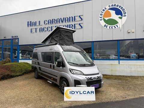 ADRIA Van am&eacute;nag&eacute; 2026 occasion Dom-le-Mesnil 08160