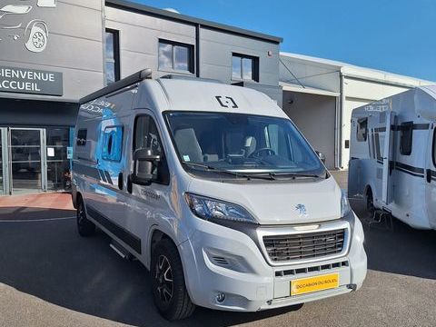 Van am&eacute;nag&eacute; Van am&eacute;nag&eacute; 2023 occasion Voglans 73420