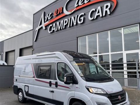 RAPIDO Van am&eacute;nag&eacute; 2021 occasion Guidel 56520