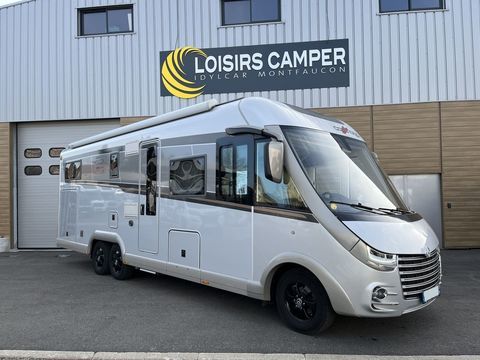 CARTHAGO Camping car 2022 occasion Montfaucon-en-Velay 43290