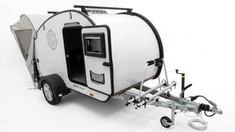 HERO CAMPER Caravane 2023 occasion EVREUX 27000