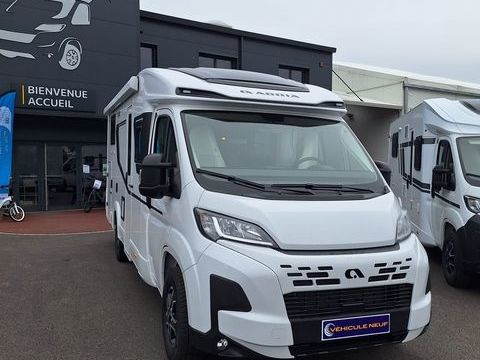 ADRIA Camping car 2027 occasion Voglans 73420