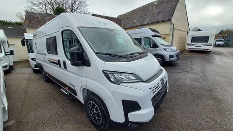 Van am&eacute;nag&eacute; Van am&eacute;nag&eacute; 2025 occasion Francastel 60480