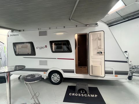 DETHLEFFS Caravane 2023 occasion Dompierre-sur-Yon 85170