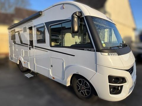 ITINEO Camping car 2024 occasion Francastel 60480