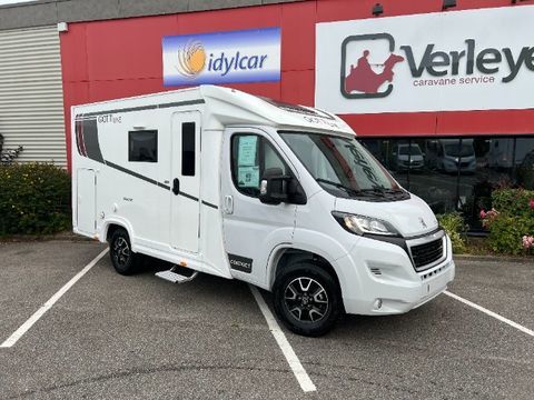 GIOTTILINE Camping car 2023 occasion Gainneville 76700