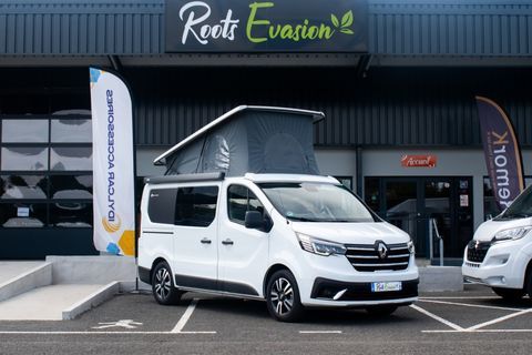 BAVARIA Van am&eacute;nag&eacute; 2024 occasion SAINT BARTHELEMY D'ANJOU 49124