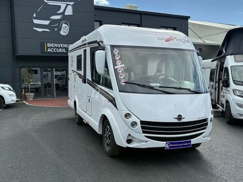 CARTHAGO Camping car 2025 occasion Voglans 73420