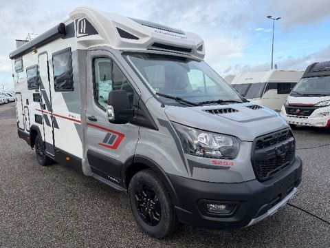 CHALLENGER Camping car 2026 occasion Saint-Jean-du-Cardonnay 76150