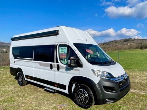 BAVARIA Van am&eacute;nag&eacute; 2024 occasion Saint-Hostien 43260