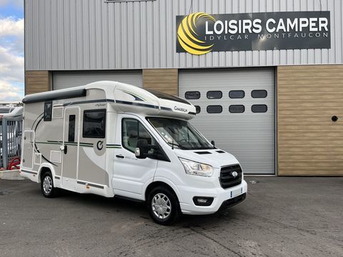 CHAUSSON Camping car 2024 occasion Montfaucon-en-Velay 43290