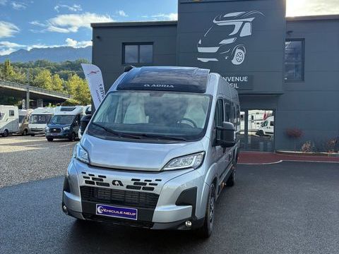 ADRIA Van am&eacute;nag&eacute; 2026 occasion Voglans 73420