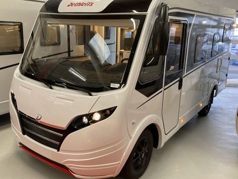 DETHLEFFS Camping car 2024 occasion Dompierre-sur-Yon 85170