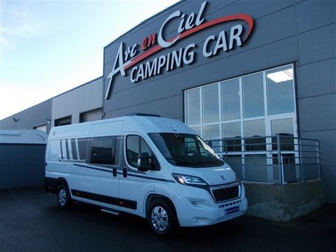 Van am&eacute;nag&eacute; Van am&eacute;nag&eacute; 2026 occasion Guidel 56520