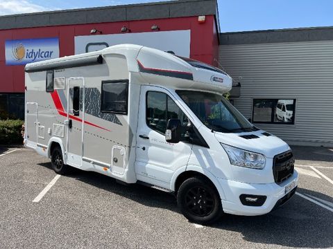 CHALLENGER Camping car 2023 occasion EVREUX 27000