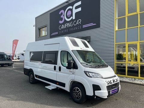 DREAMER Van am&eacute;nag&eacute; 2026 occasion L&egrave;ves 28300