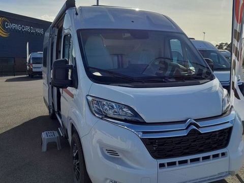 Van am&eacute;nag&eacute; Van am&eacute;nag&eacute; 2023 occasion Monc&eacute;-en-Belin 72230