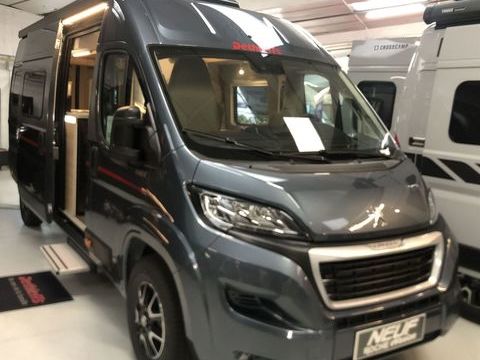 DETHLEFFS Van am&eacute;nag&eacute; 2024 occasion Dompierre-sur-Yon 85170