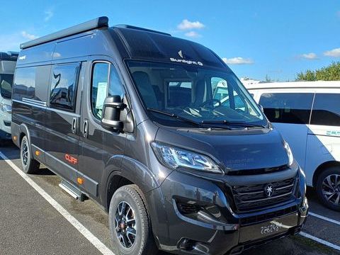 Van am&eacute;nag&eacute; Van am&eacute;nag&eacute; 2026 occasion V&eacute;retz 37270