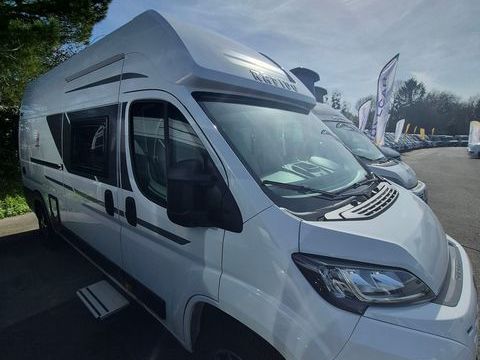 Van am&eacute;nag&eacute; Van am&eacute;nag&eacute; 2026 occasion Francastel 60480