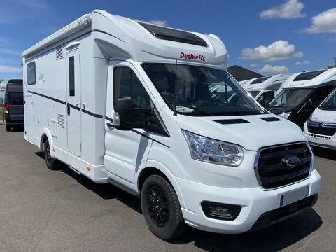 DETHLEFFS Camping car 2023 occasion Dompierre-sur-Yon 85170