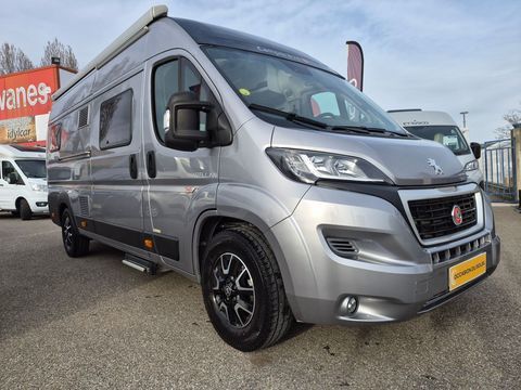 Van am&eacute;nag&eacute; Van am&eacute;nag&eacute; 2023 occasion Peyruis 04310