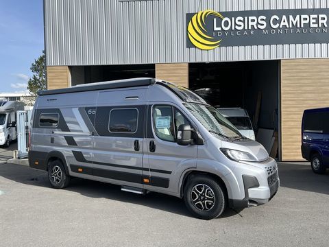 ADRIA Van am&eacute;nag&eacute; 2026 occasion Montfaucon-en-Velay 43290