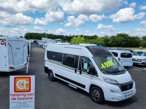 Van am&eacute;nag&eacute; Van am&eacute;nag&eacute; 2024 occasion V&eacute;retz 37270