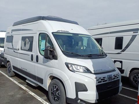 POSSL Van am&eacute;nag&eacute; 2025 occasion V&eacute;retz 37270