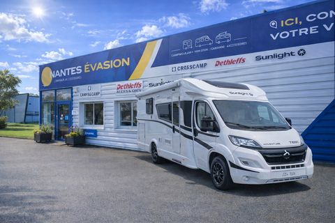Camping car Camping car 2025 occasion Dompierre-sur-Yon 85170