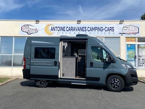 Van am&eacute;nag&eacute; Van am&eacute;nag&eacute; 2024 occasion Beaumont 86490