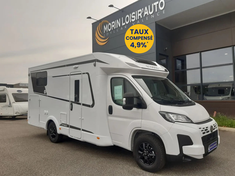 ETRUSCO Camping car 2026 occasion Soyons 07130