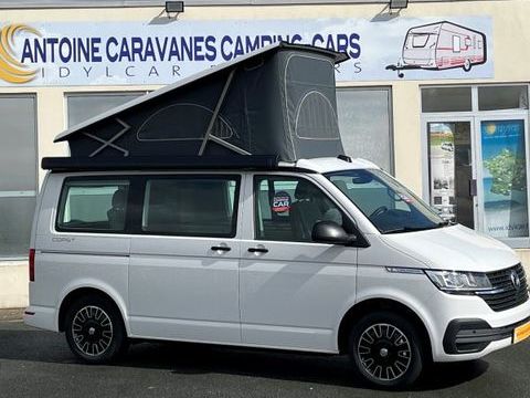 VOLKSWAGEN Camping car 2022 occasion Beaumont 86490