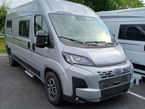 Van am&eacute;nag&eacute; Van am&eacute;nag&eacute; 2025 occasion V&eacute;retz 37270