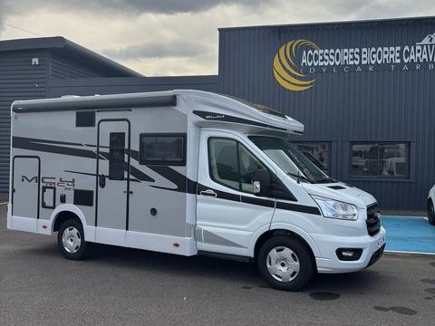 MC LOUIS Camping car 2026 occasion Tarbes 65000