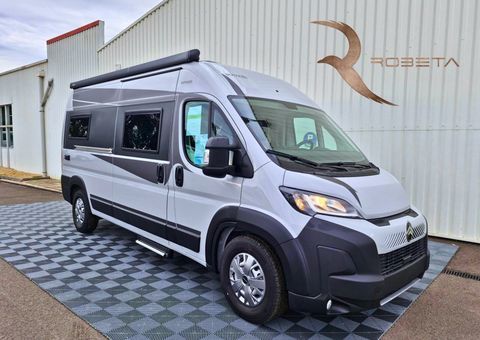 Van am&eacute;nag&eacute; Van am&eacute;nag&eacute; 2026 occasion Ruffec 16700