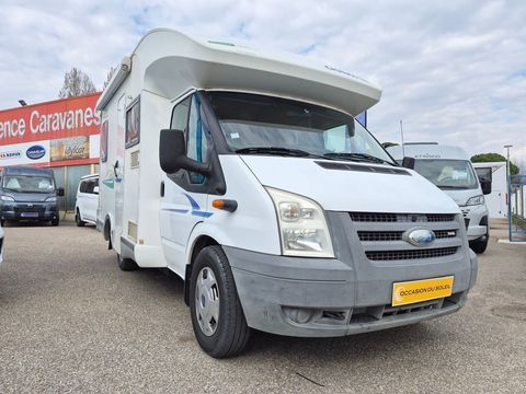 CHAUSSON Camping car 2008 occasion Peyruis 04310