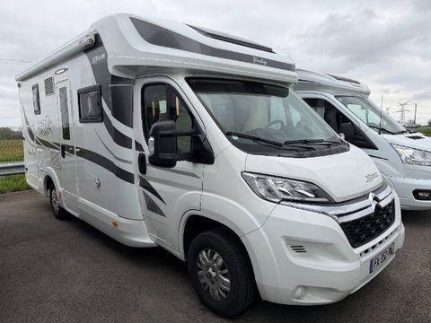 MC LOUIS Camping car 2021 occasion Saint-Jean-du-Cardonnay 76150