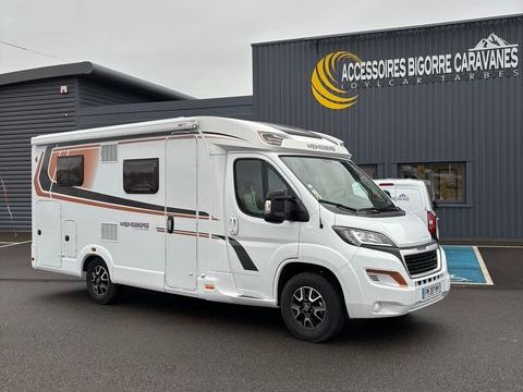 WEINSBERG Camping car 2019 occasion Tarbes 65000