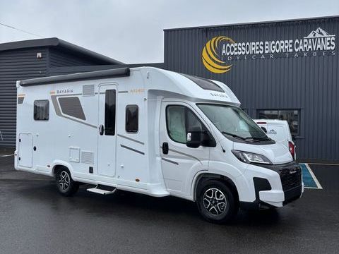 BAVARIA Camping car 2026 occasion Tarbes 65000