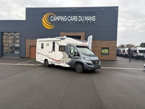 CHALLENGER Camping car 2018 occasion Monc&eacute;-en-Belin 72230