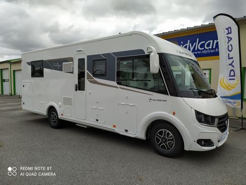 AUTOSTAR Camping car 2026 occasion Vingt-Hanaps 61250