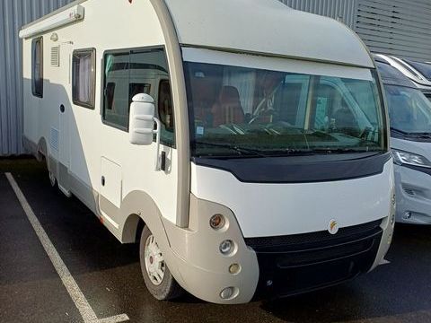 ITINEO Camping car 2009 occasion V&eacute;retz 37270